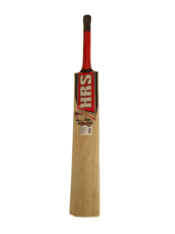 HRS 2020 Hand Crafted Kashmir Willow Cricket Bat