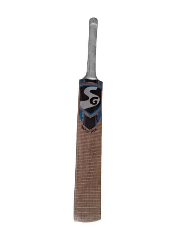 SG Cricket Bat Kashmir Willow Model NEXUS PLUS No. 4 - 74cm