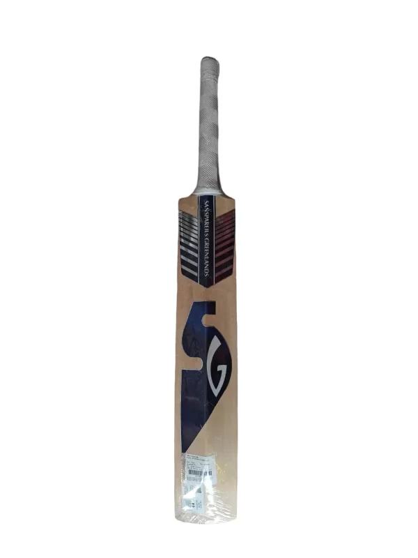 SG Boundary Classic Kashmir Willow Cricket Bat Autographed by Sunil Gavaskar
