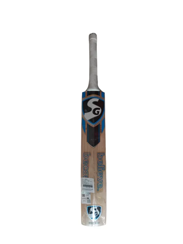 SG Cricket Bat Kashmir Willow Model NEXUS PLUS No. 4 - 74cm